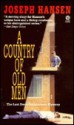 A Country of Old Men - Joseph Hansen