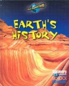 Earth's History - Jackie Ball, Michael Burgan, Margaret W. Carruthers