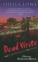 Dead Write (Forensic Handwriting Mystery #3) - Sheila Lowe