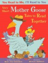 Very Short Mother Goose Tales to Read Together - Mary Ann Hoberman, Michael Emberley