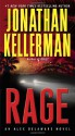 Rage: An Alex Delaware Novel - Jonathan Kellerman