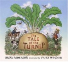 The Tale of the Turnip - Brian Alderson, Fritz Wegner