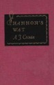 Shannon's way - A.J. Cronin