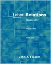 Labor Relations: Development, Structure, Process - John A. Fossum