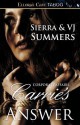 Carrie's Answer - Sierra Summers, V.J. Summers