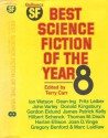 The Best Science Fiction of the Year 8 - Terry Carr