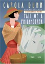 Fall of a Philanderer (Daisy Dalrymple, #14) - Carola Dunn