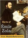 Works of Emile Zola - Émile Zola