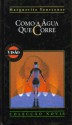 Como a Água que Corre (Biblioteca Visão, #18) - Marguerite Yourcenar, Luiza Neto Jorge