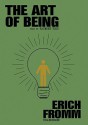 The Art of Being (Audio) - Erich Fromm, Raymond Todd