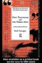 Oral Traditions and the Verbal Arts: A Guide to Research Practices - Ruth Finnegan