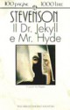 Il Dr. Jekyll e Mr. Hyde - Robert Louis Stevenson, Vieri Razzini