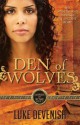 Den of Wolves (Empress of Rome #1) - Luke Devenish