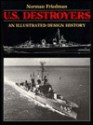 U.S. Destroyers: An Illustrated Design History - Norman Friedman