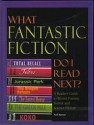 What Fantastic Fiction Do I Read Next? 2001, Volume 1 - Neil Barron, Daniel S. Burt, Tom Barton