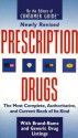 Prescription Drugs - Consumer Guide, Cheryl Nunn-Thompson, Mary Lynn Moody, Joan Stachnik