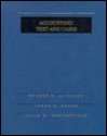 Accounting, Text and Cases - Robert N. Anthony, James S. Reece