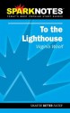 To the Lighthouse (Spark Notes Literature Guide) - David Hopson, Brian Phillips