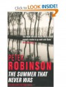 The summer that never was - Peter Robinson