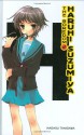 The Boredom of Haruhi Suzumiya - Nagaru Tanigawa, Noizi Ito