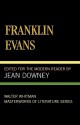 Franklin Evans (Masterworks of Literature Series) - Walt Whitman