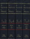 The Encyclopedia of Philosophy (8 Volumes in 4) - Paul Edwards