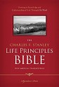 The Charles F. Stanley Life Principles Bible, NASB - Charles F. Stanley