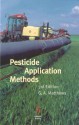 Pesticide Application Methods - G.A. Matthews