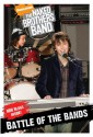 Battle of the Bands (Naked Brothers Band Chapter Book #2) - Michael Anthony Steele