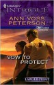 Vow to Protect - Ann Voss Peterson