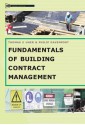 Fundamentals of Building Contract Management - Thomas E. Uher, Philip Davenport