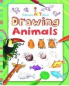 Drawing Animals - Anna Milbourne