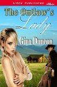 The Outlaw's Lady (Siren Publishing Allure) - Gina Duncan