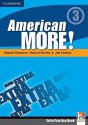 American More! Level 3 Extra Practice Book - Elspeth Rawston, Herbert Puchta, Jeff Stranks, Günter Gerngross, Christian Holzmann, Peter Lewis-Jones