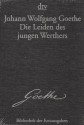 Die Leiden des jungen Werthers - Johann Wolfgang von Goethe