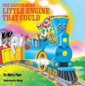 The Little Engine That Could Easy-to-Read - Watty Piper, Walter Retan, Mateu