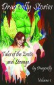 Dragonfly Stories: Tales of the Erotic and Strange - dragonfly