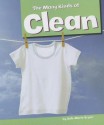 The Many Kinds of Clean - Dale-Marie Bryan