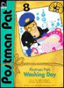 Washing Day (Postman Pat Easy Reader) - John Cunliffe, Joan Hickson