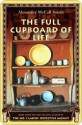 The Full Cupboard of Life (No. 1 Ladies' Detective Agency, #5) - Alexander McCall Smith