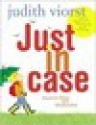 Just in Case - Judith Viorst, Diana Cain Bluthenthal