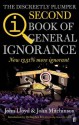 QI: The Second Book of General Ignorance - John Lloyd, John Mitchinson