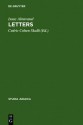 Letters: Edition, Translation and Introduction - Isaac Abravanel, Cédric Cohen Skalli