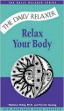 Relax Your Body - Audio - Opx - Matthew McKay, Patrick Fanning, Jerry Landis