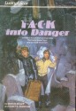 T*A*C*K Into Danger - Marvin Miller, Alan Tiegreen, Nancy K. Robinson