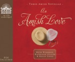 An Amish Love: Healing Hearts/What the Heart Sees/A Marriage of the Heart - Beth Wiseman, Kathleen Fuller, Kelly Long, Brooke Heldman