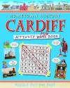 Cardiff Activity Book - Jewitt, Kath Jewitt