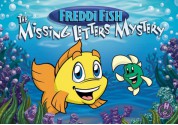 Freddi Fish the Missing Letters Mystery - Lyrick Publishing, N.S. Greenfield