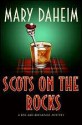 Scots on the Rocks (Bed-and-Breakfast Mysteries #23) - Mary Daheim