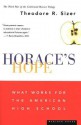 Horace's Hope: What Works for the American High School - Theodore R. Sizer